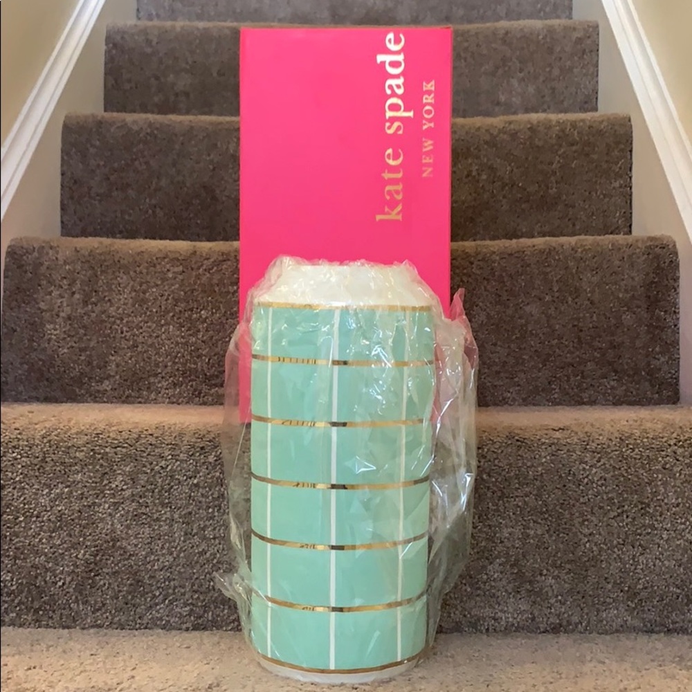 Kate Spade New York Lenox Vase